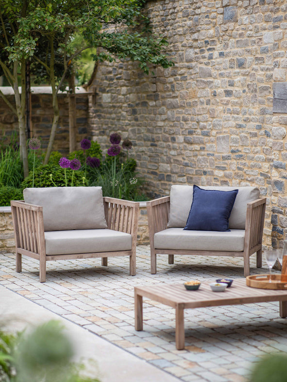 Porthallow Armchairs Set of 2